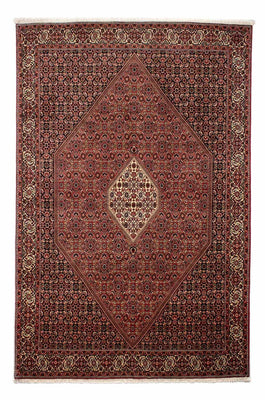 Perser Rug - Bidjar - 288 x 200 cm - brown