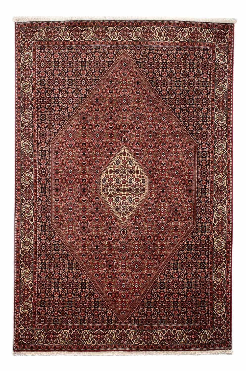 Perser Rug - Bidjar - 288 x 200 cm - brown