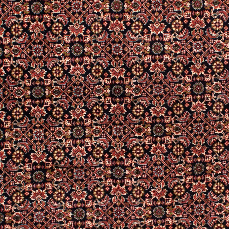 Perser Rug - Bidjar - 209 x 140 cm - dark blue