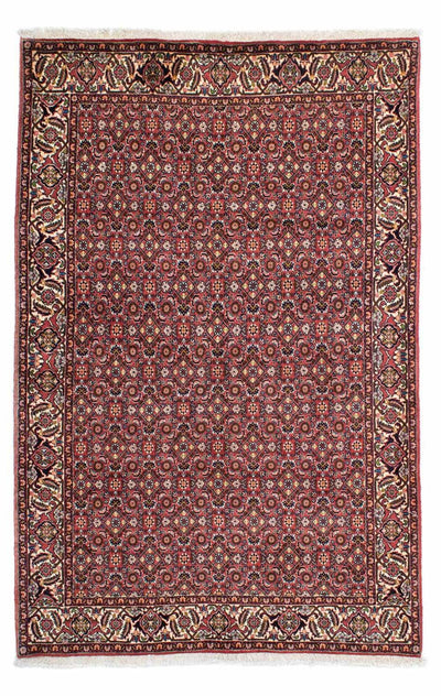 Bidjar - Zanjan Rug 140x215cm - Persian Rugs