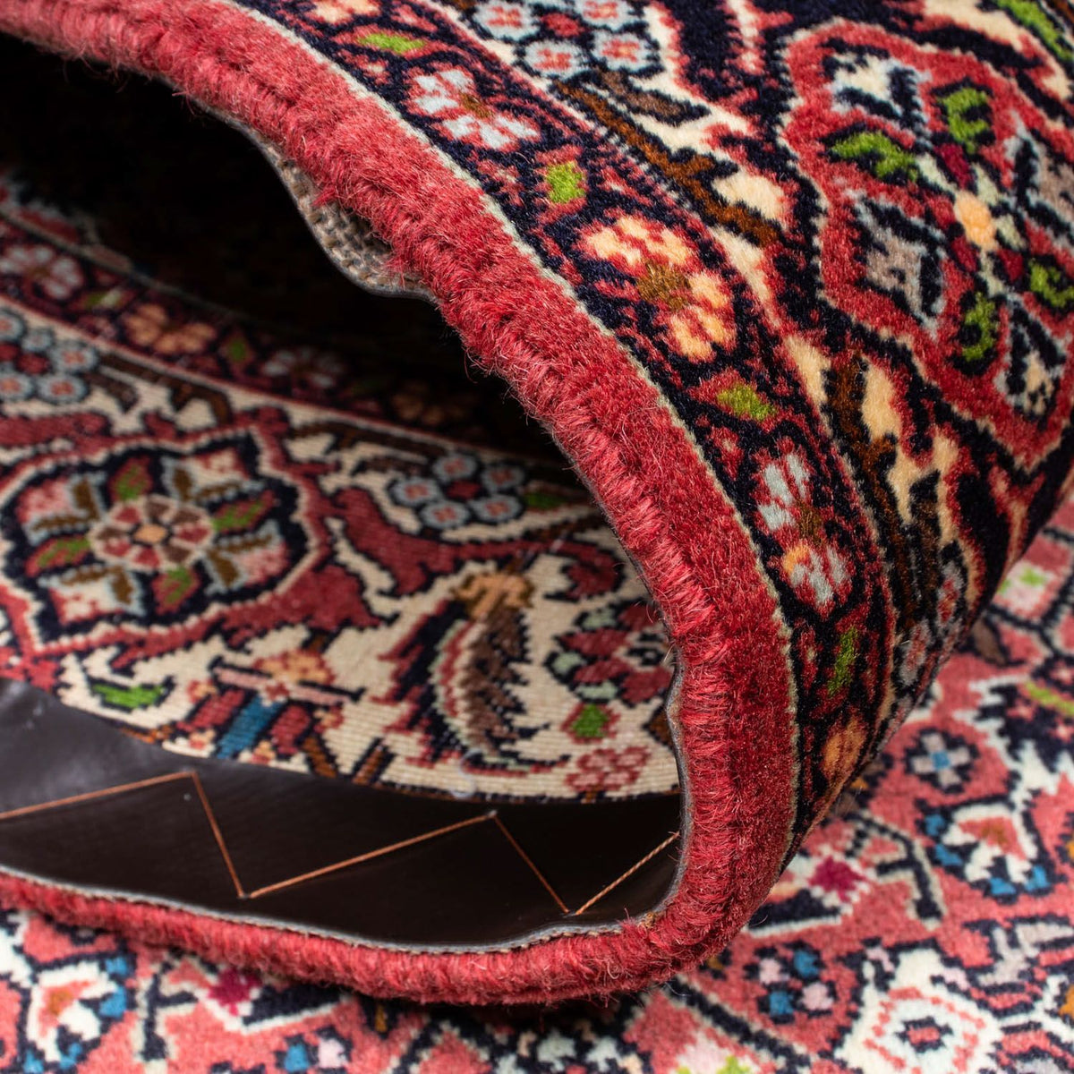 Perser Rug - Bidjar - 215 x 140 cm - red