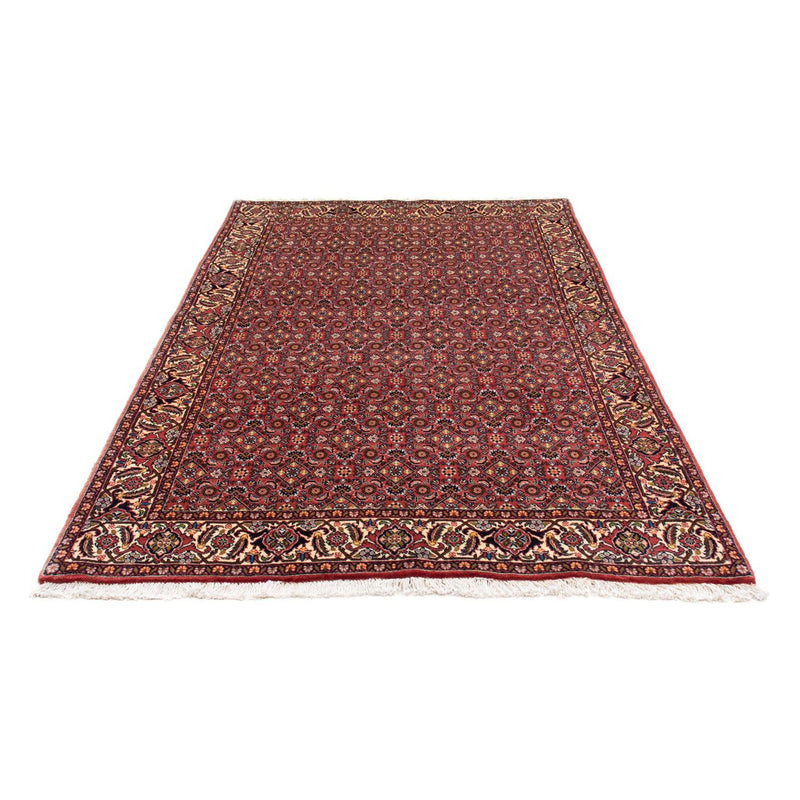 Perser Rug - Bidjar - 215 x 140 cm - red