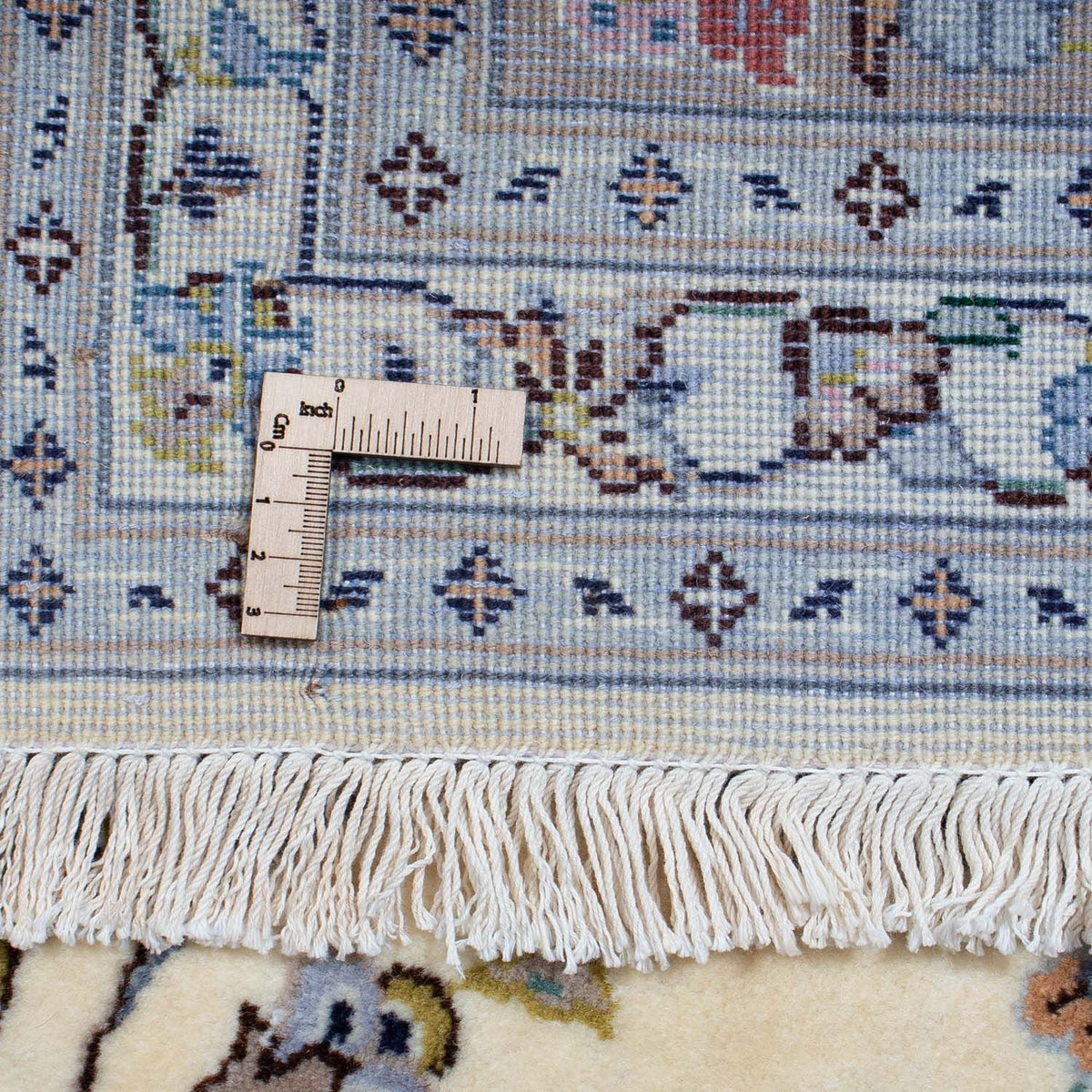 Perser Rug - Keshan - 295 x 200 cm - beige