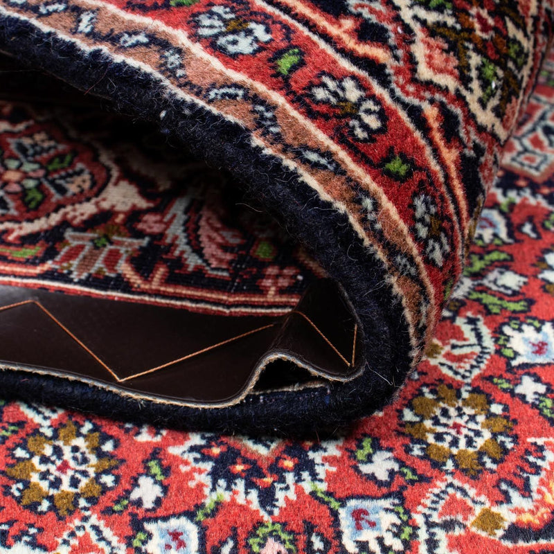 Perser Rug - Bidjar - 218 x 140 cm - red