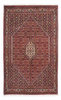 Perser Rug - Bidjar - 218 x 137 cm - red
