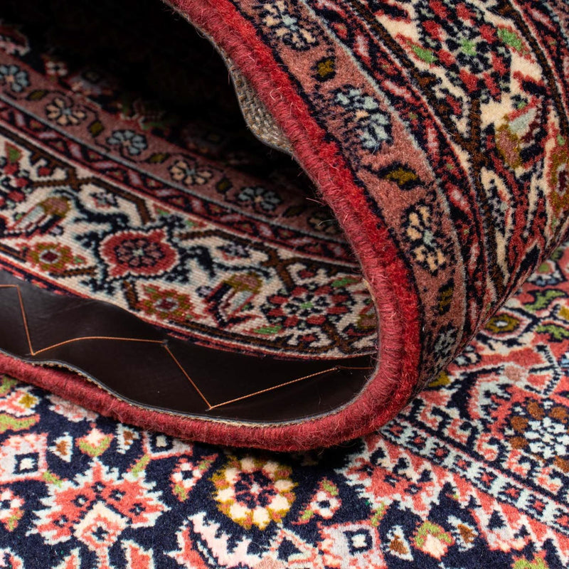 Perser Rug - Bidjar - 218 x 137 cm - red