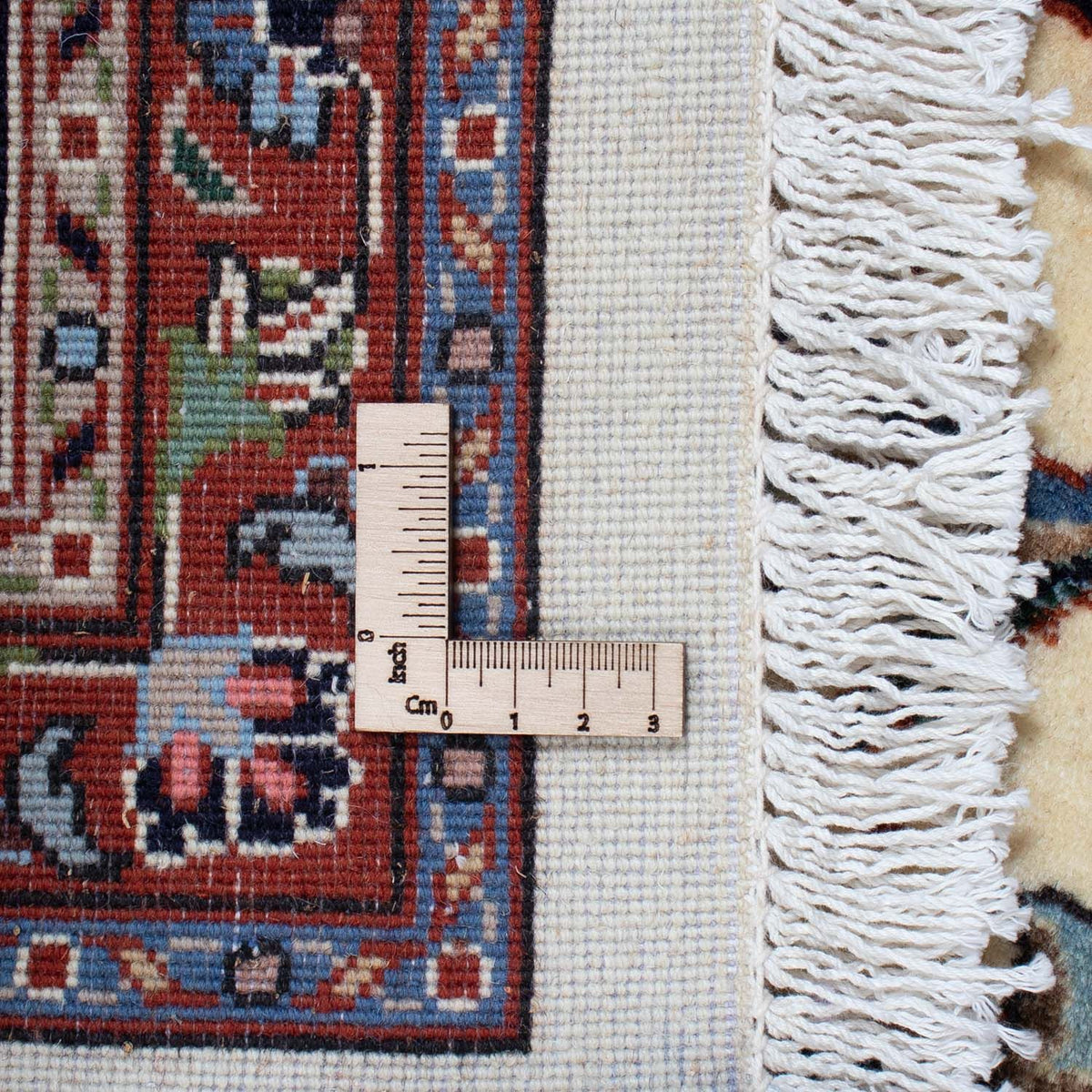 Perser Rug - Classic - 296 x 202 cm - beige