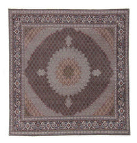 Perser Rug - Tabriz - Royal square  - 305 x 299 cm - multicolored