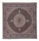 Tabriz - 40 Raj Rug 305x299cm - Persian Rugs