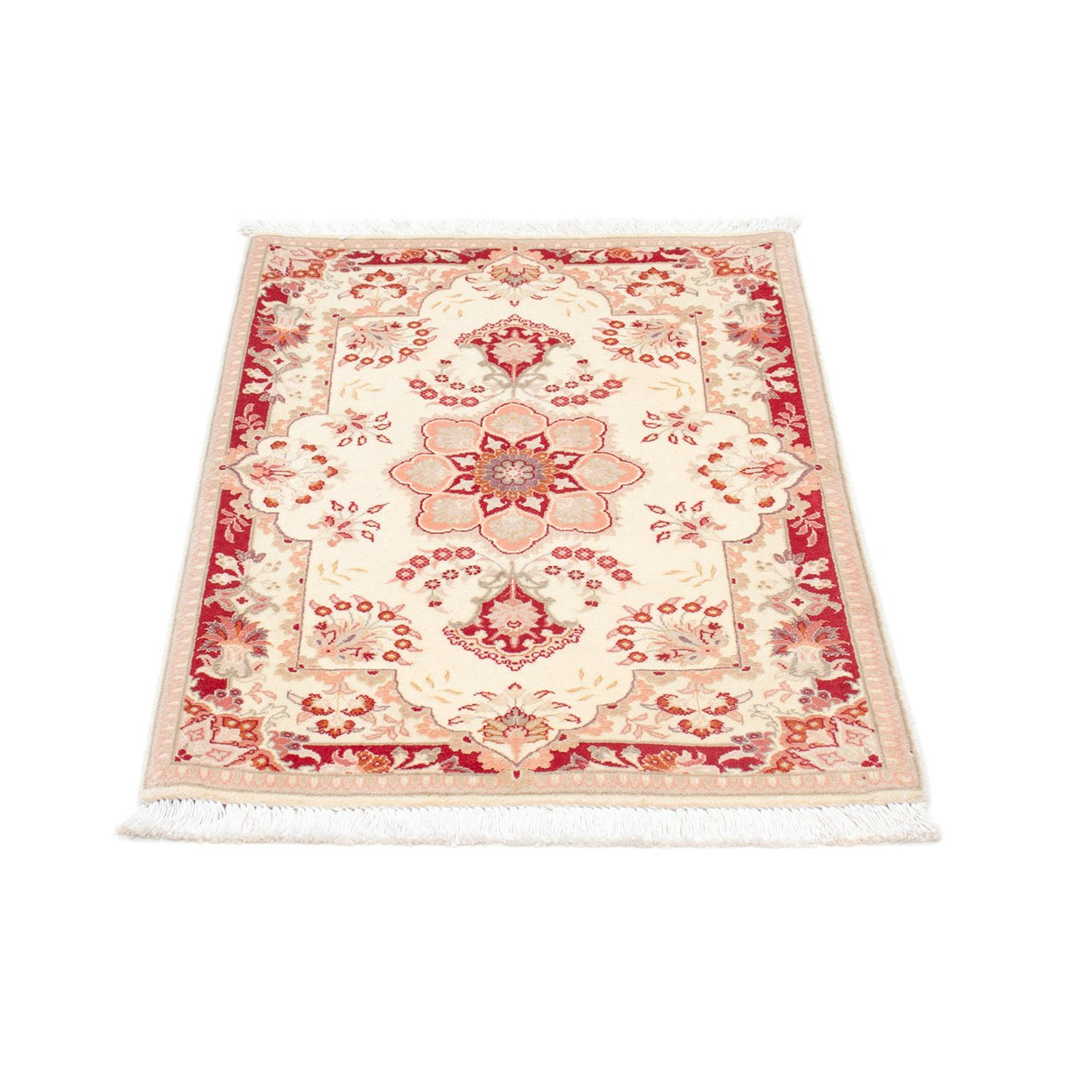 Perser Rug - Tabriz - Royal - 84 x 59 cm - beige