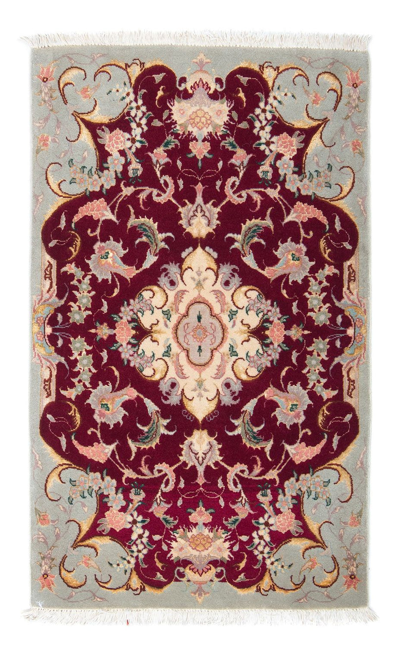Perser Rug - Tabriz - Royal - 96 x 58 cm - dark red