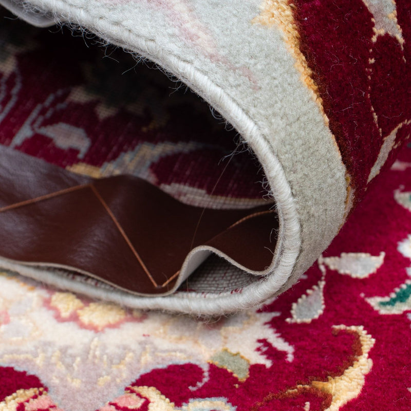 Perser Rug - Tabriz - Royal - 96 x 58 cm - dark red