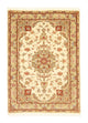 Tabriz - 50 Raj Rug 143x103cm - Persian Rugs