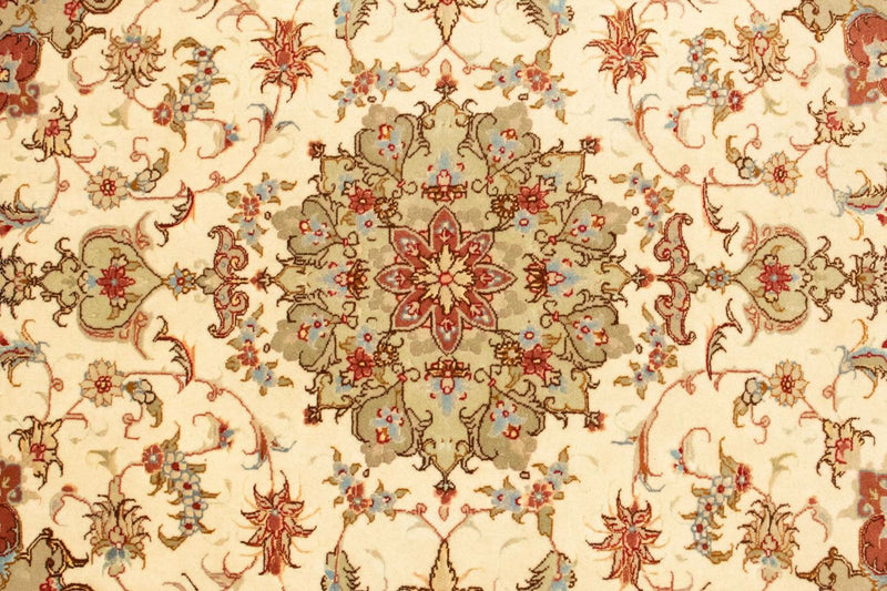 Perser Rug - Tabriz - Royal - 143 x 103 cm - beige