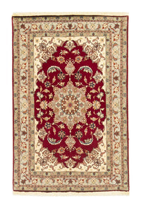 Perser Rug - Tabriz - Royal - 152 x 100 cm - red