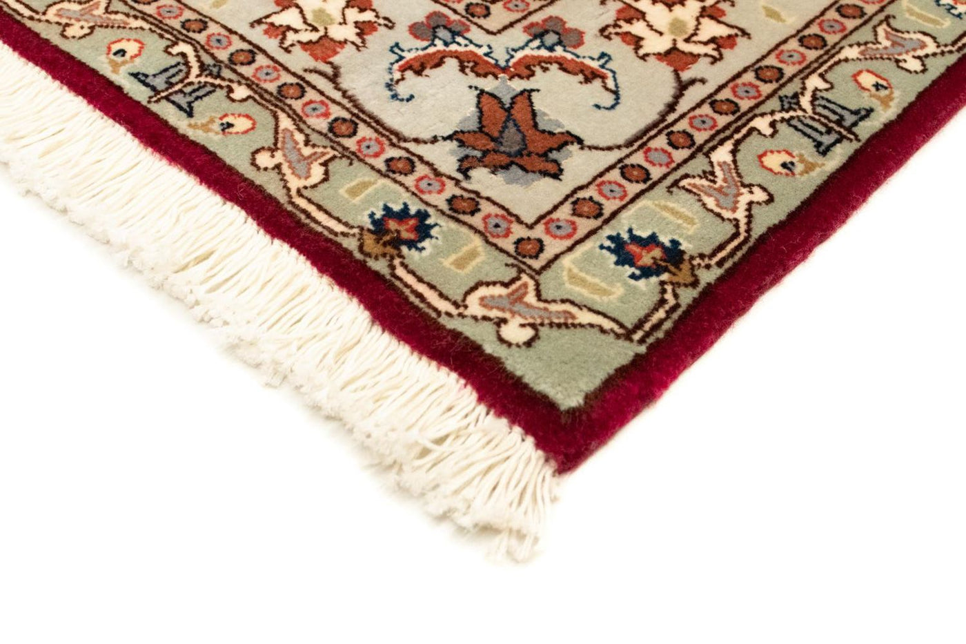 Tabriz - 50 Raj Rug 152x100cm - Persian Rugs