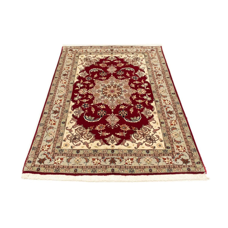 Perser Rug - Tabriz - Royal - 152 x 100 cm - red