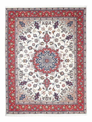 Perser Rug - Tabriz - Royal - 202 x 147 cm - beige
