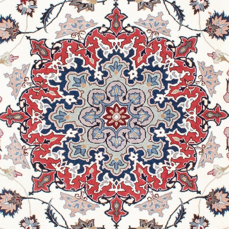 Tabriz - 50 Raj Rug 147x202cm - Persian Rugs