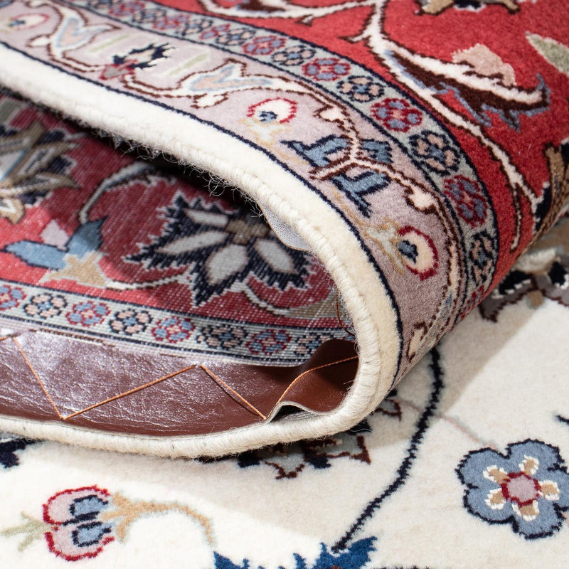 Tabriz - 50 Raj Rug 147x202cm - Persian Rugs