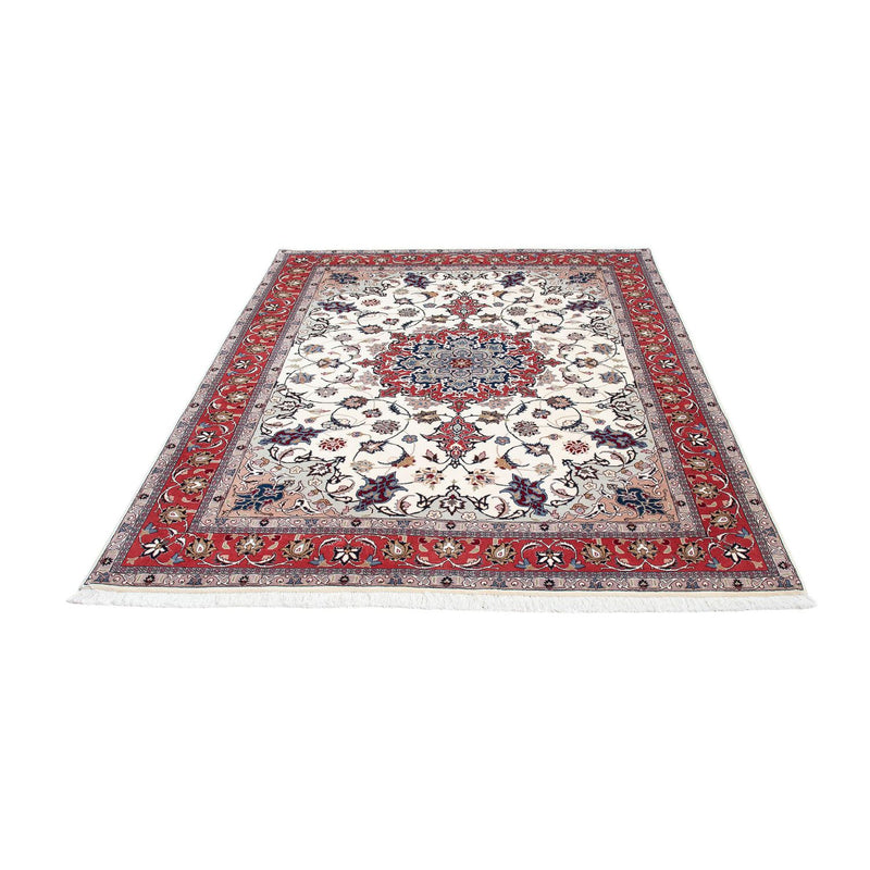 Tabriz - 50 Raj Rug 147x202cm - Persian Rugs