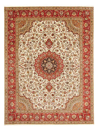 Tabriz - 50 Raj Rug 394x305cm - Persian Rugs – product image