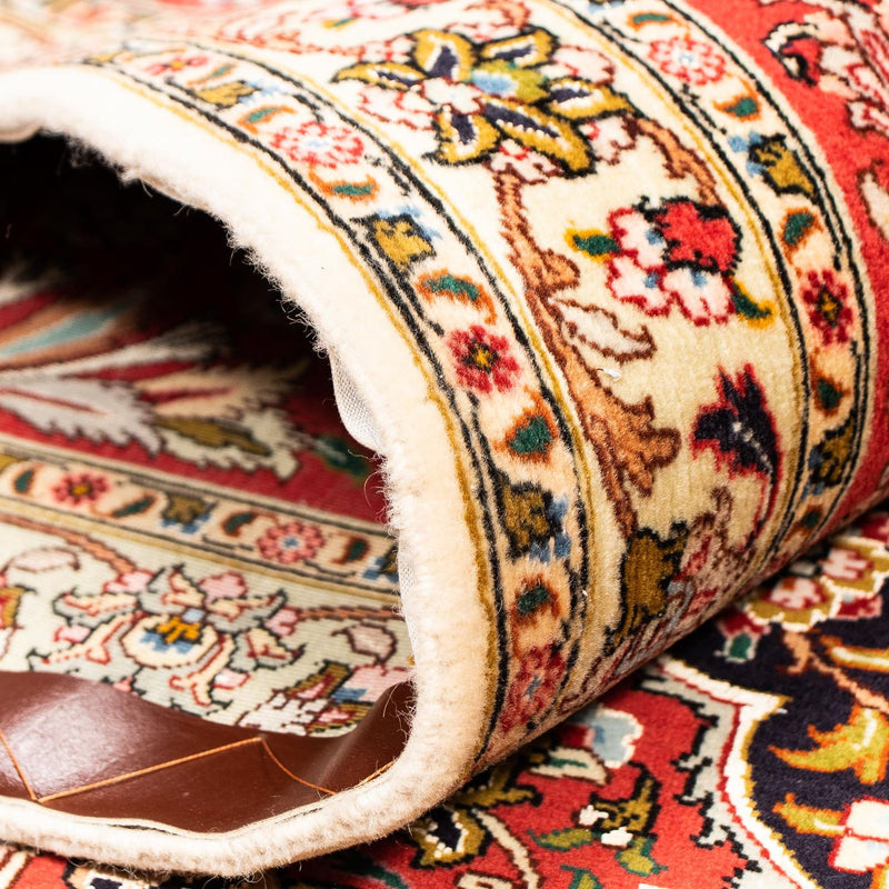 Tabriz - 50 Raj Rug 394x305cm - Persian Rugs