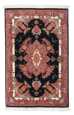 Perser Rug - Tabriz - Royal - 90 x 60 cm - dark blue