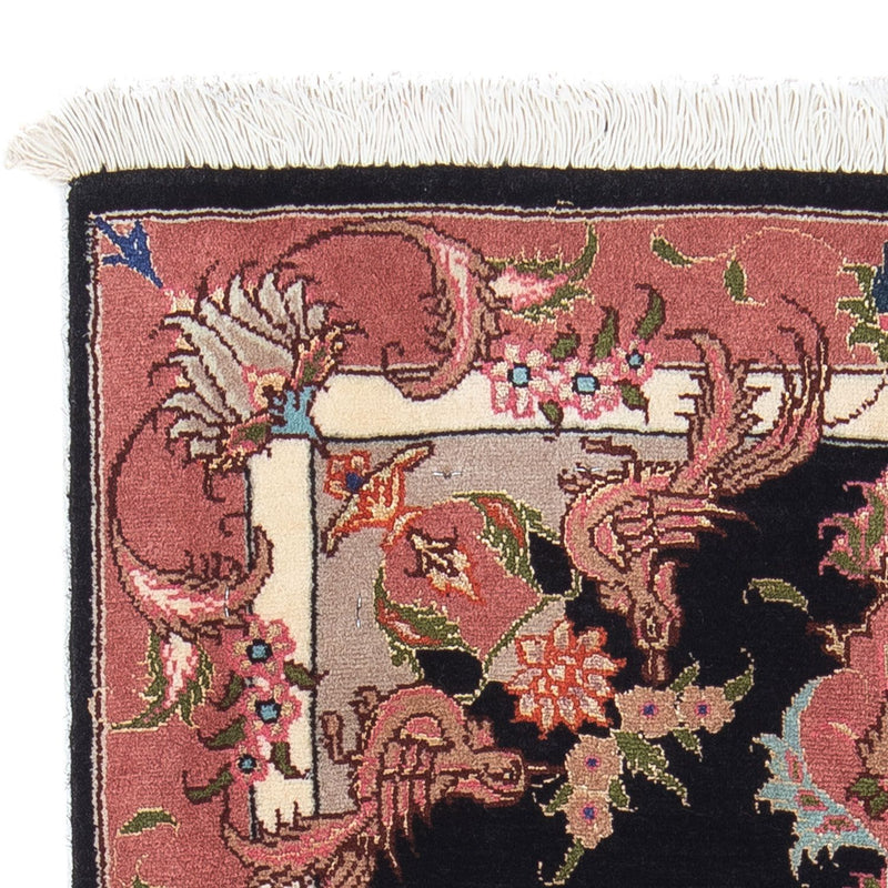 Perser Rug - Tabriz - Royal - 90 x 60 cm - dark blue