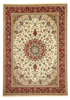 Perser Rug - Tabriz - Royal - 340 x 255 cm - beige
