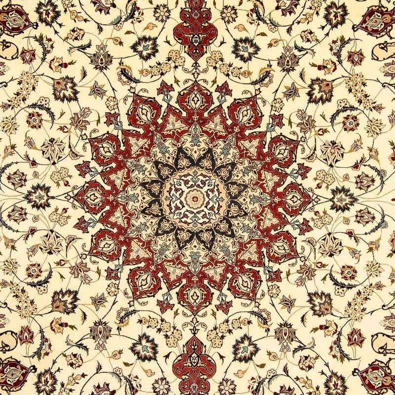 Perser Rug - Tabriz - Royal - 340 x 255 cm - beige