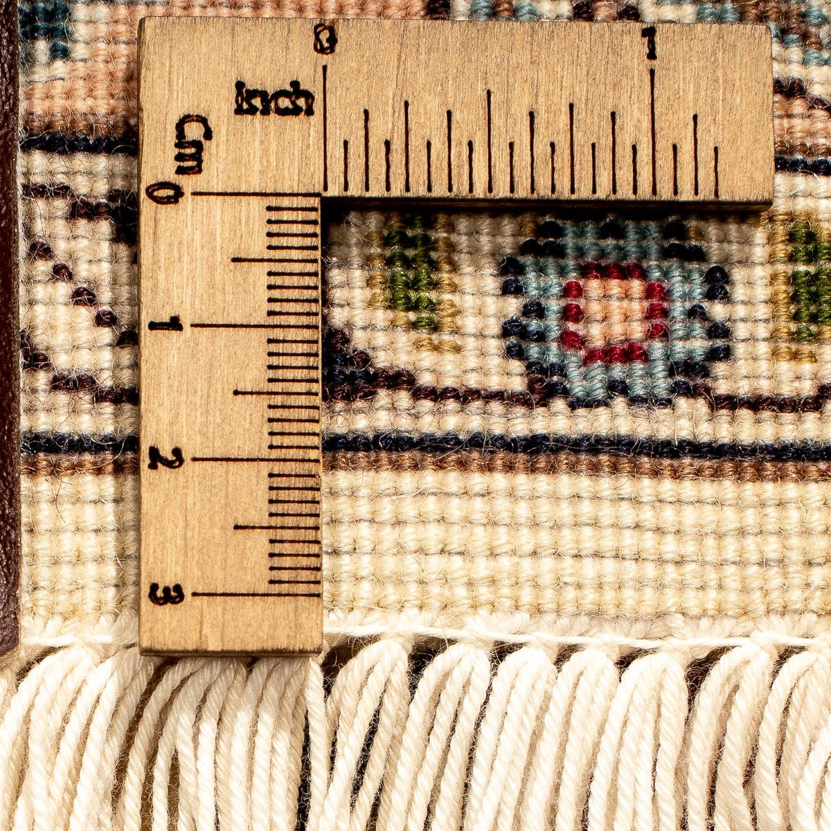 Perser Rug - Tabriz - Royal - 340 x 255 cm - beige