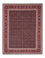 Perser Rug - Tabriz - 202 x 151 cm - red