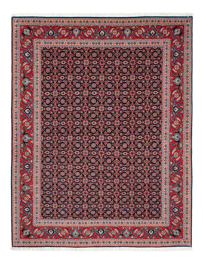 Perser Rug - Tabriz - 202 x 151 cm - red
