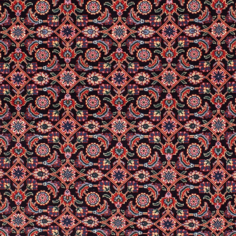 Perser Rug - Tabriz - 202 x 151 cm - red