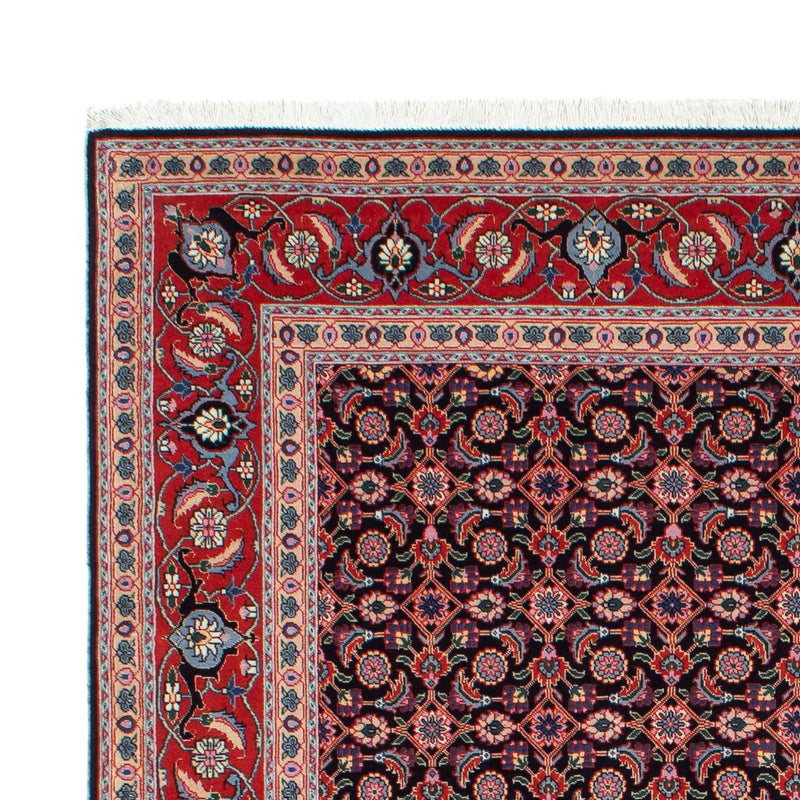 Perser Rug - Tabriz - 202 x 151 cm - red