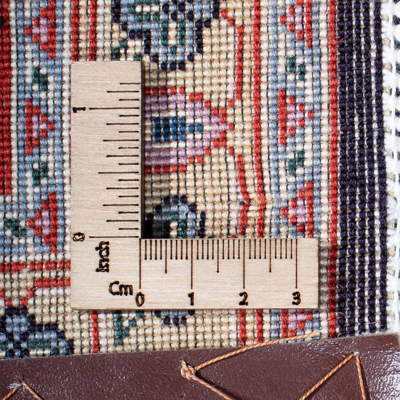 Perser Rug - Tabriz - 202 x 151 cm - red