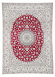 Nain - 9la Rug 411x295cm - Persian Rugs