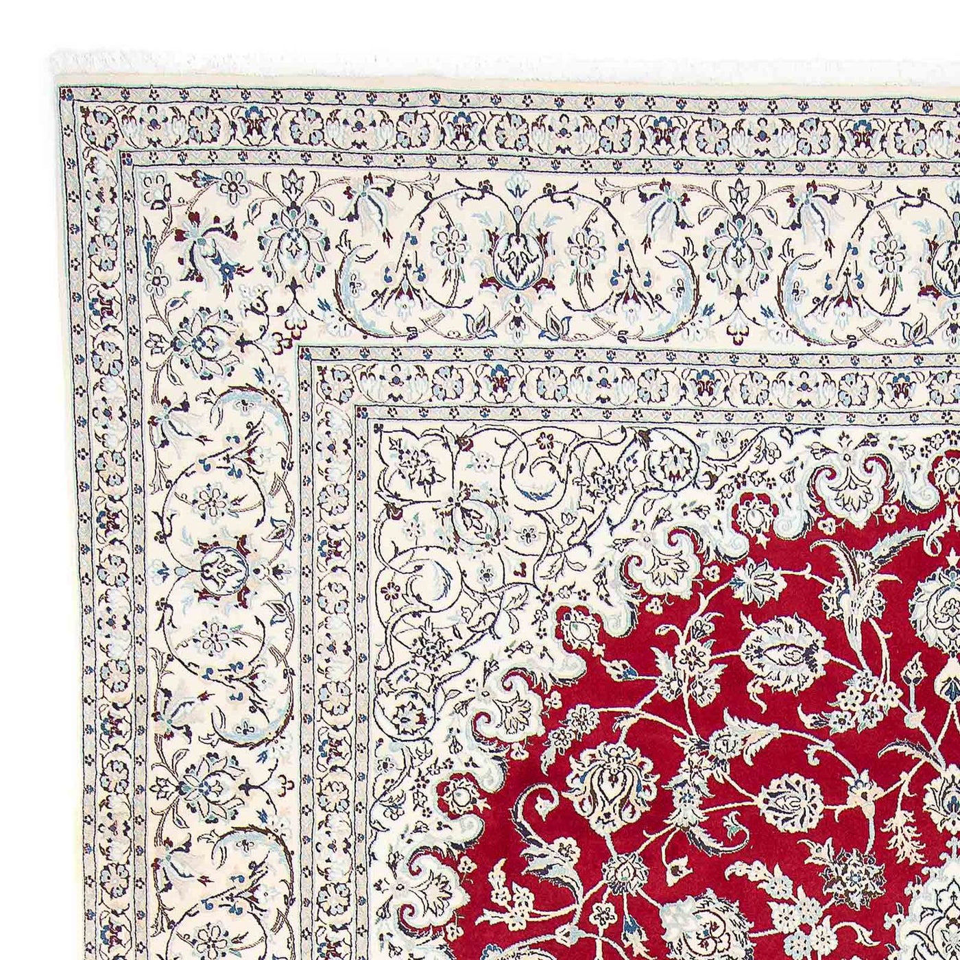Nain - 9la Rug 411x295cm - Persian Rugs