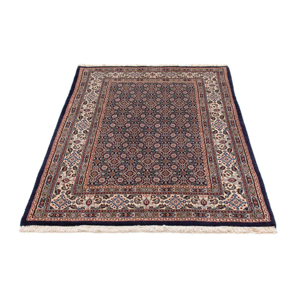Perser Rug - Classic - 143 x 94 cm - dark blue