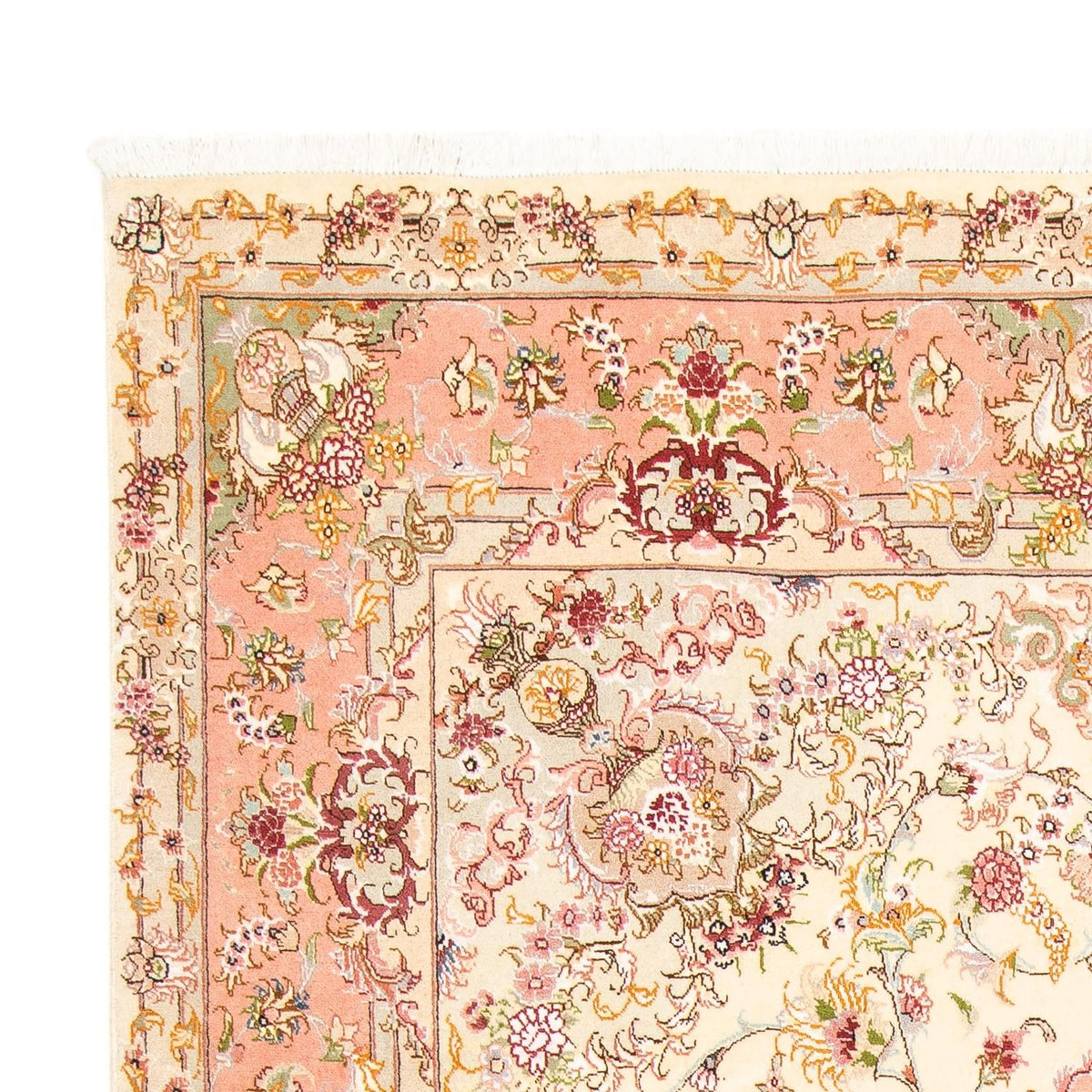 Kashmar Rug 200x304cm - Persian Rugs