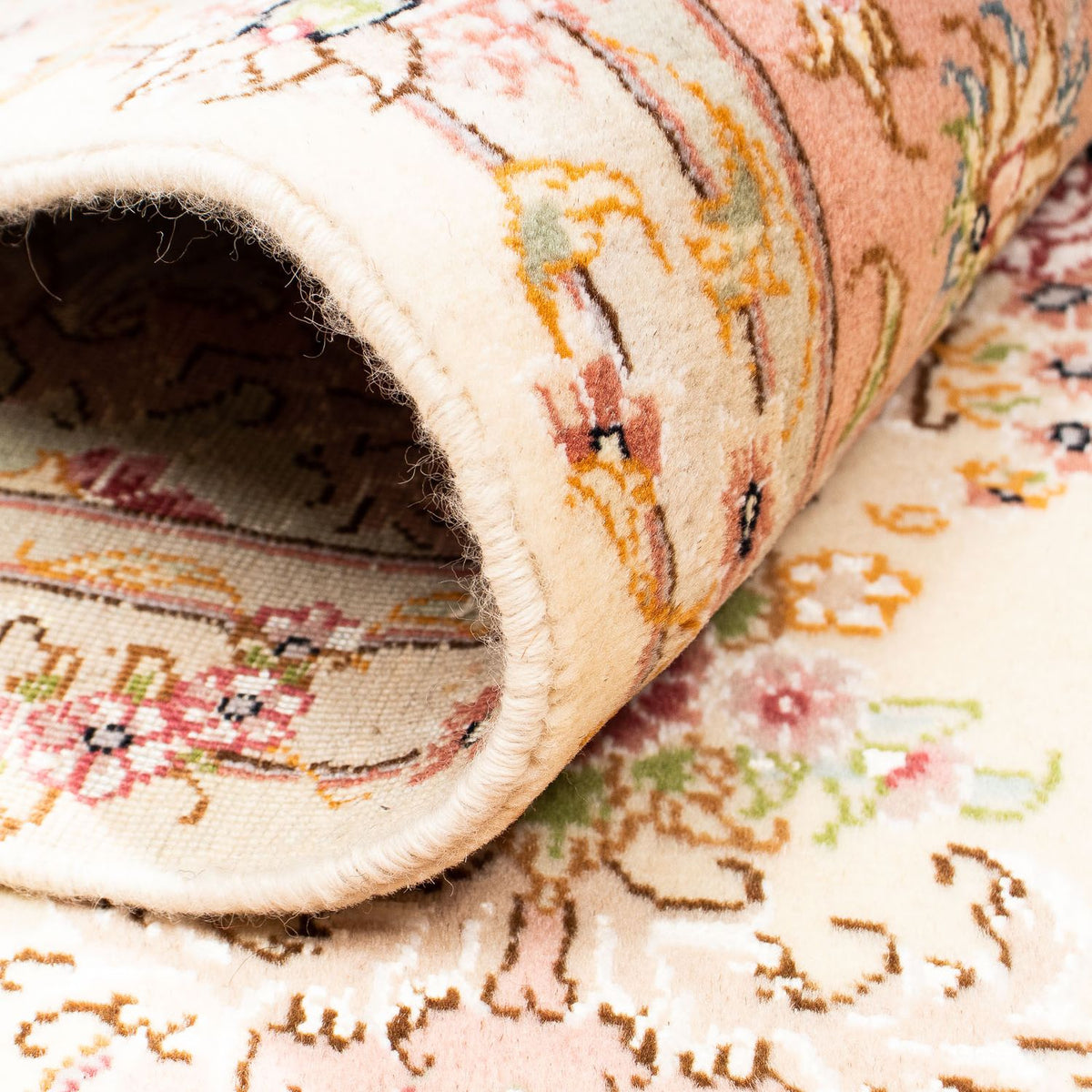 Perser Rug - Classic - 304 x 200 cm - beige