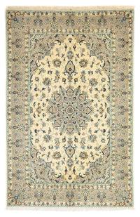 Perser Rug - Keshan - 210 x 137 cm - beige