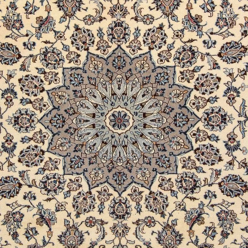 Perser Rug - Keshan - 352 x 248 cm - beige