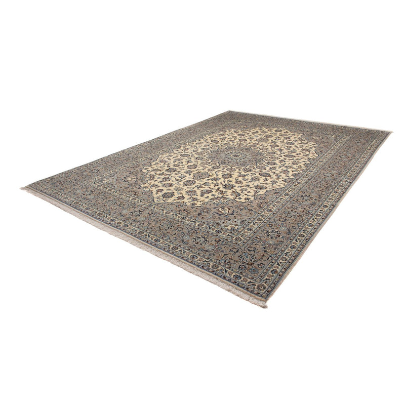Perser Rug - Keshan - 352 x 248 cm - beige