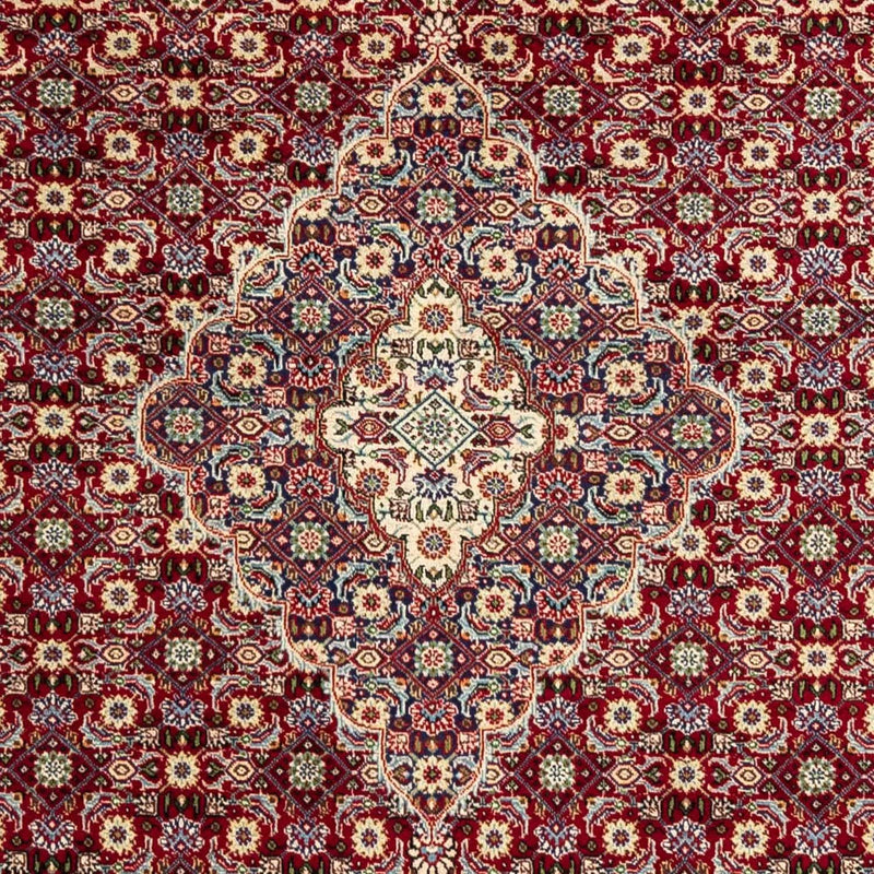 Perser Rug - Tabriz - Royal - 292 x 210 cm - dark red