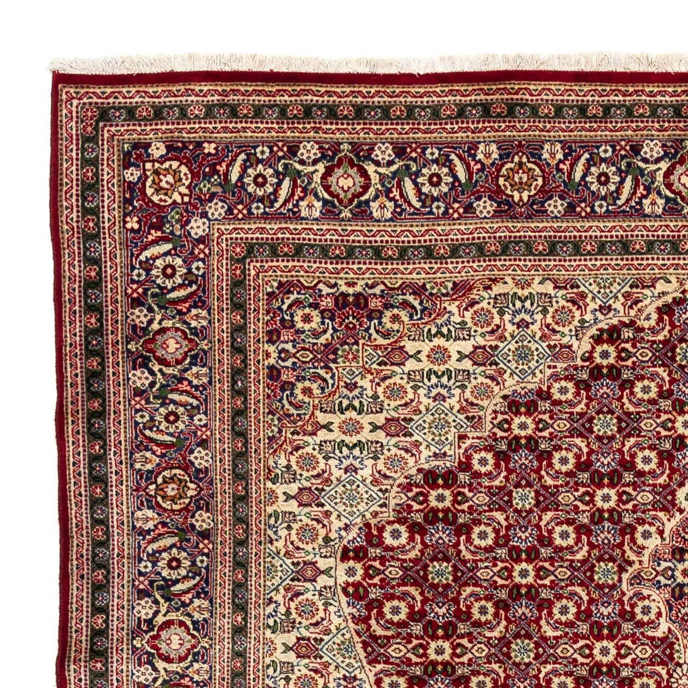 Tabriz - 40 Raj Rug 292x210cm - Persian Rugs