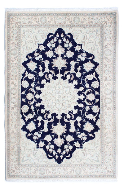 Nain Rug 130x189cm - Persian Rugs