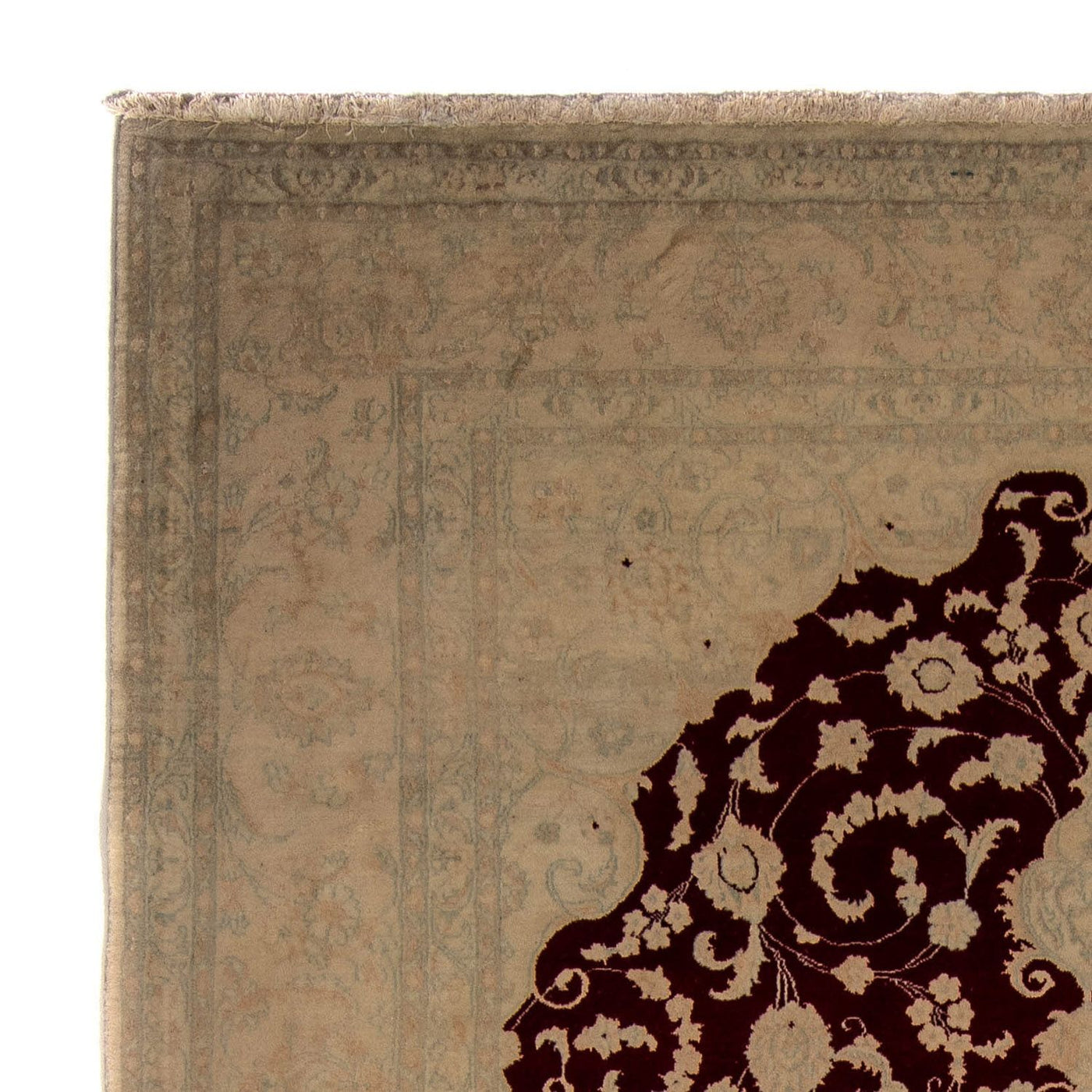 Nain Rug 328x249cm - Persian Rugs