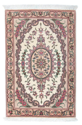 Perser Rug - Tabriz - Royal - 90 x 60 cm - beige